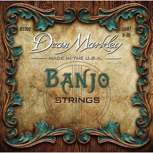 Струны для банджо Dean Markley DM2302