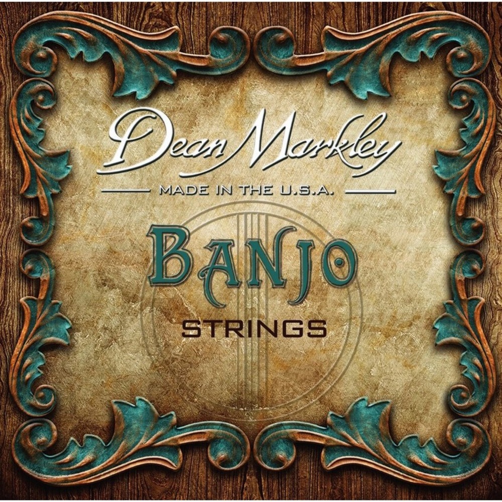 Струны для банджо Dean Markley DM2306