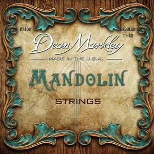 Струны для мандолины Dean Markley DM2404