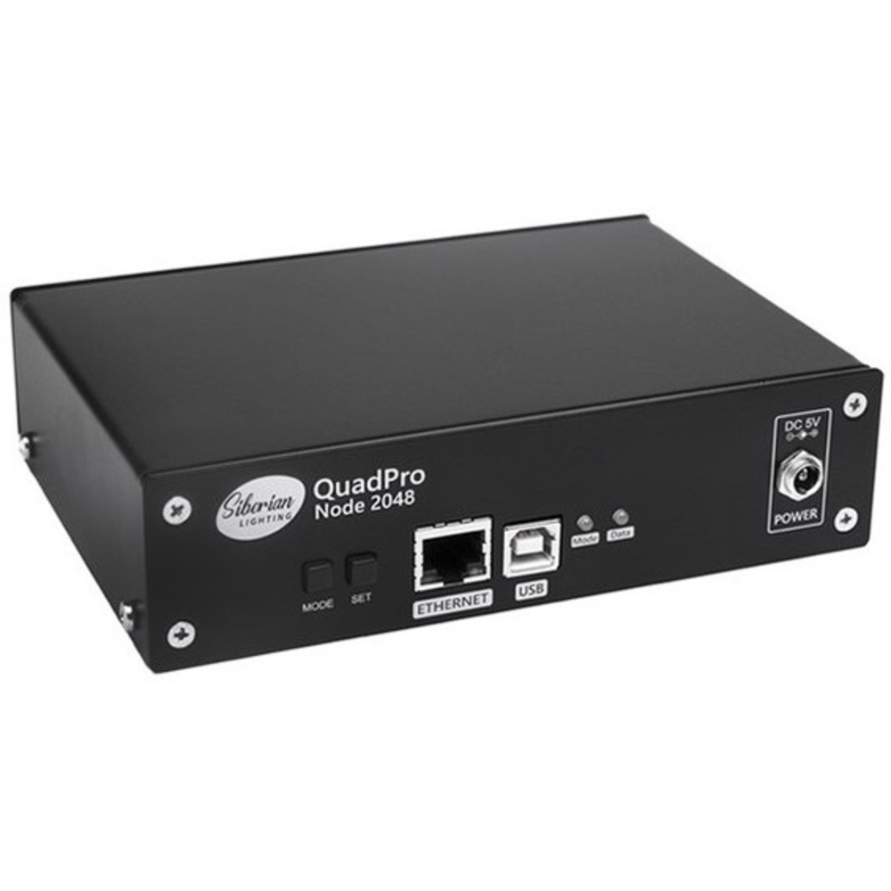DMX контроллер Siberian Lighting SL-EDEC38