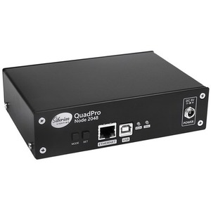 DMX контроллер Siberian Lighting SL-EDEC38