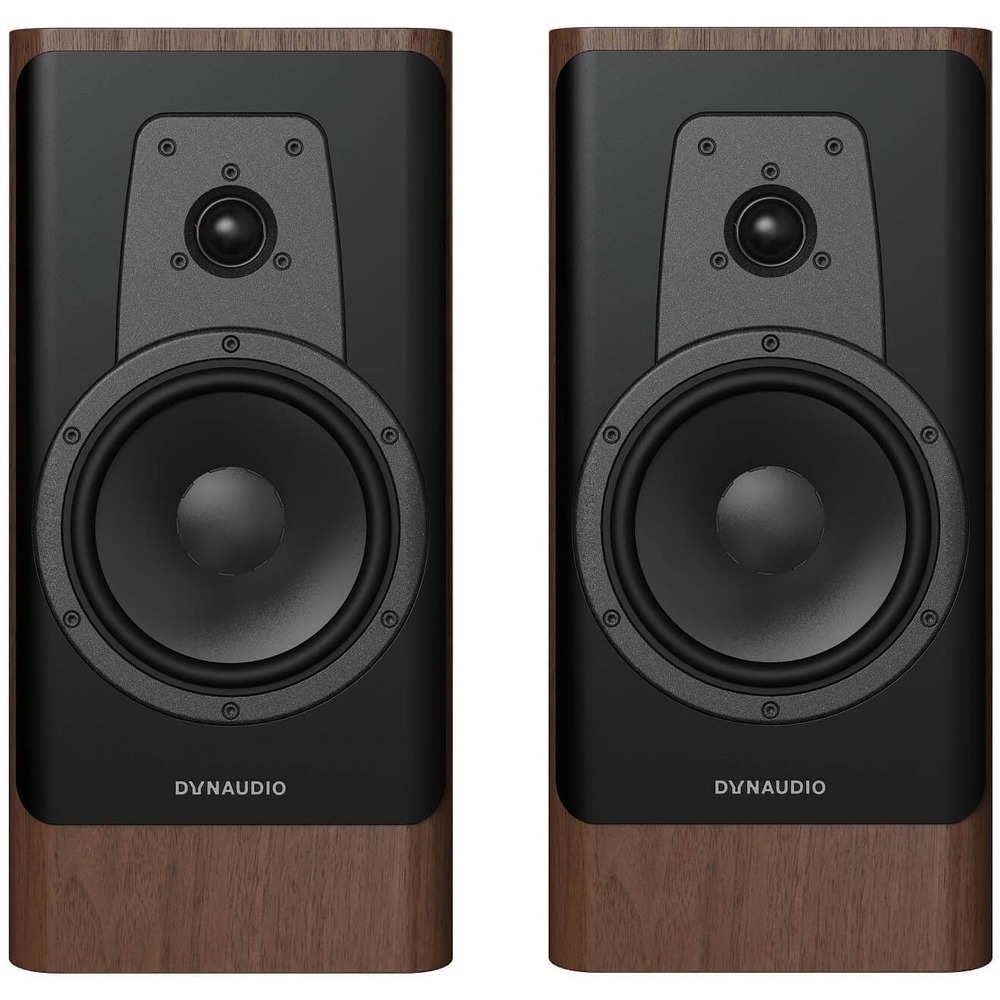 Полочная акустика Dynaudio Contour 20i Walnut wood