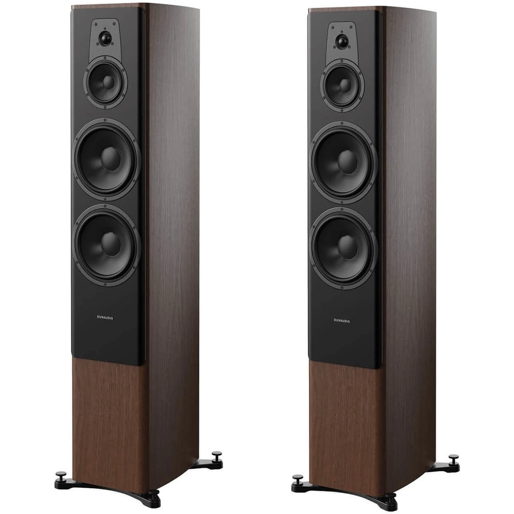 Напольная акустика Dynaudio Contour 60i Walnut wood