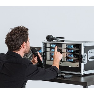 Цифровая радиосистема с ручным передатчиком Sennheiser EW-D 835-S SET R1-6