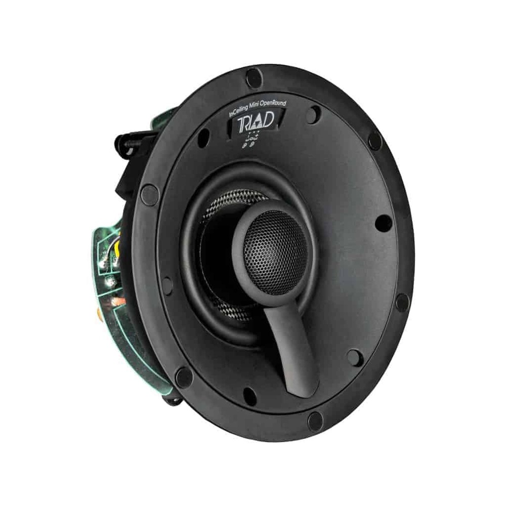 Встраиваемая потолочная акустика TRIAD InCeiling Mini OpenRound