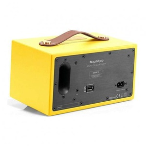 Портативная акустика Audio Pro Addon T3 Lemon