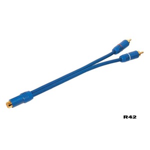Переходник RCA - RCA DAXX R42