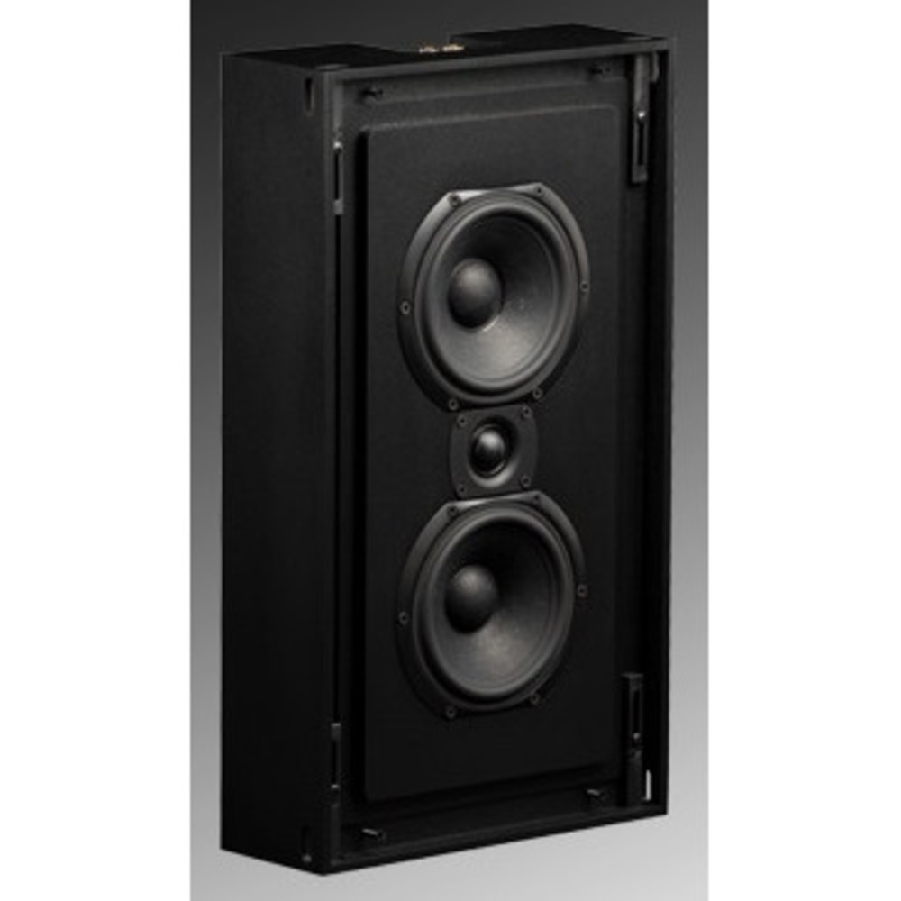 Встраиваемая стеновая акустика TRIAD InWall Bronze/4 LCR