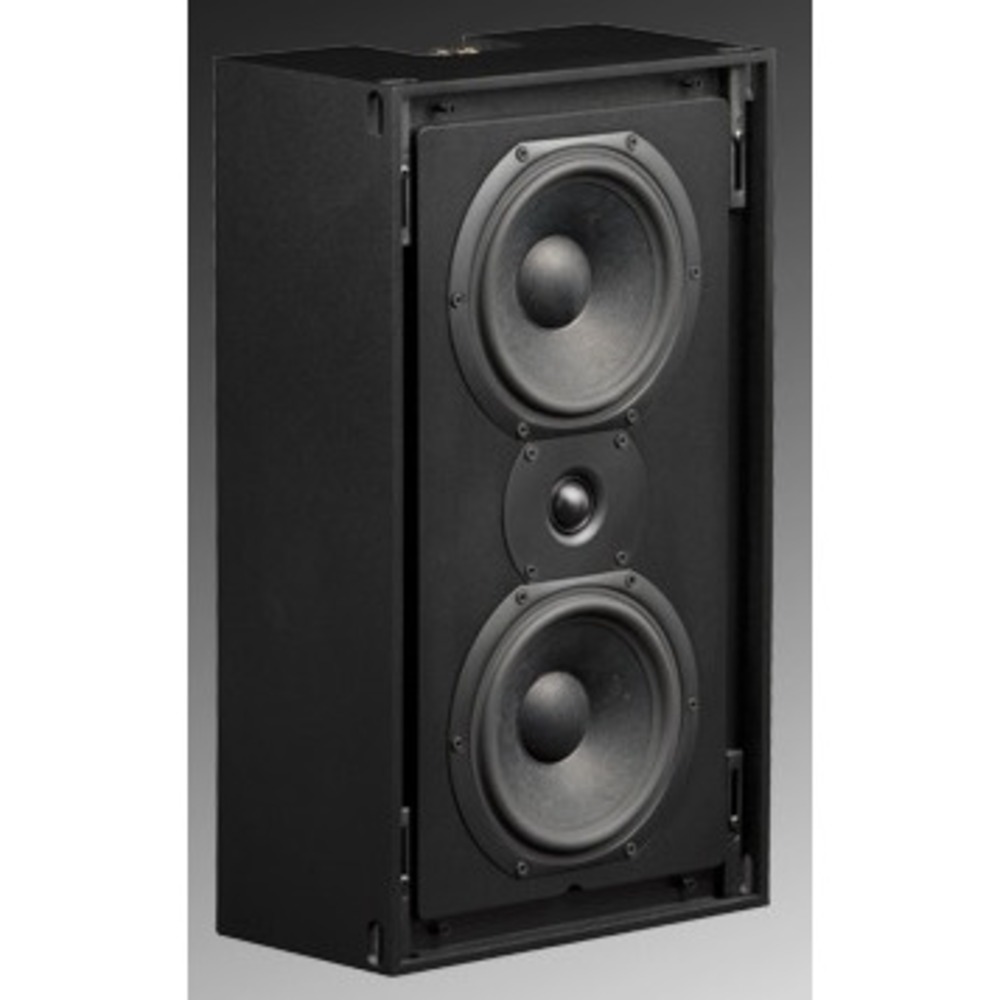 Встраиваемая стеновая акустика TRIAD InWall Silver/6 LCR