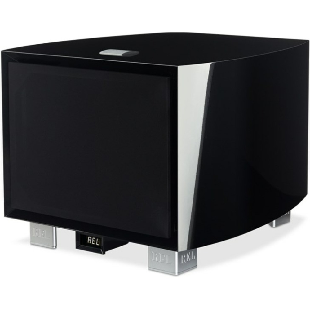 Сабвуфер закрытого типа REL G1 MK II Piano Black