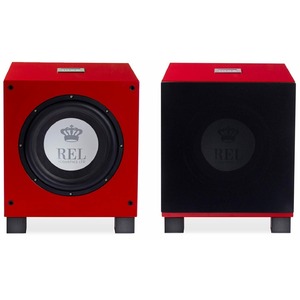 Сабвуфер закрытого типа REL T9i Red