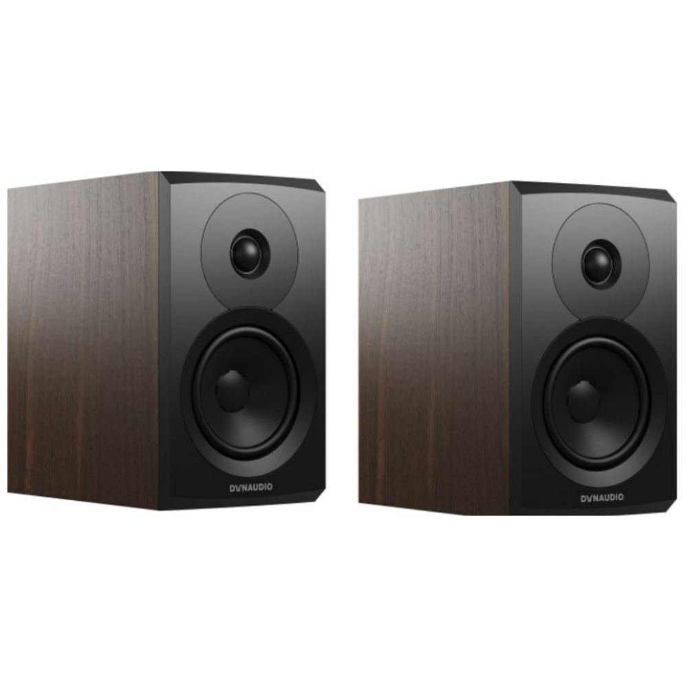Полочная акустика Dynaudio Emit 10 Walnut