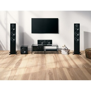 Напольная акустика Dynaudio Emit 50 Walnut