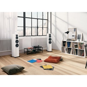 Напольная акустика Dynaudio Emit 50 White