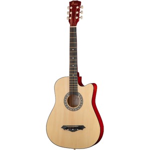 Акустическая гитара Foix FFG-2038C-NA