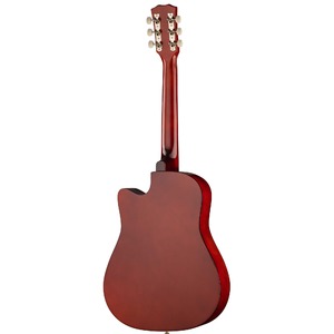 Акустическая гитара Foix FFG-2038C-SB