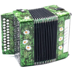 Гармонь Тульская Гармонь GN-7-GR