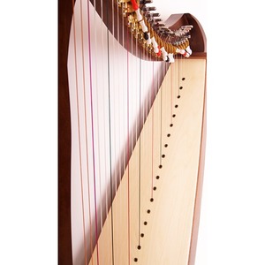 Арфа леверсная Мастерская Прохора Лапина HLM2902Firsoel