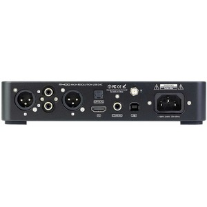 ЦАП транзисторный SMSL M400 Black