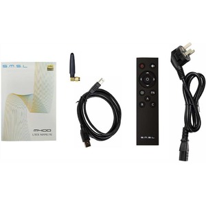 ЦАП транзисторный SMSL M400 Black