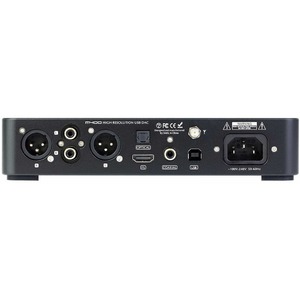 ЦАП транзисторный SMSL M400 Black
