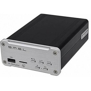 Усилитель с Bluetooth SMSL SA-36A PLUS silver