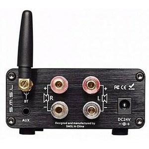 Усилитель с Bluetooth SMSL SA-36A PLUS silver