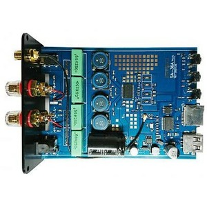 Усилитель с Bluetooth SMSL SA-36A PLUS silver