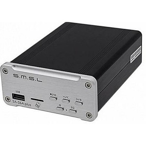 Усилитель с Bluetooth SMSL SA-36A PLUS silver