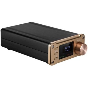 Усилитель со стримером SMSL SA-50 PLUS GOLD