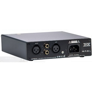 Усилитель для наушников транзисторный SMSL SP200 black