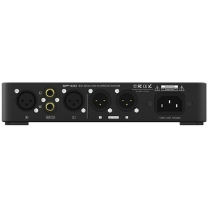 Усилитель для наушников транзисторный SMSL SP400 black