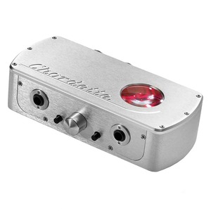 Усилитель для наушников транзисторный Chord Electronics Chordette Toucan headphone amplifier Silver