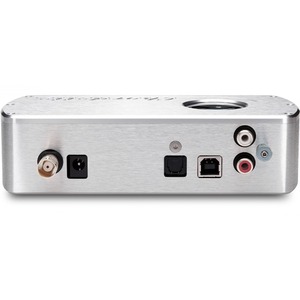 ЦАП транзисторный Chord Electronics Chordette Qute HD (DSD) DAC Silver