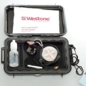 Чехол для наушников Westone Deluxe Monitor Case
