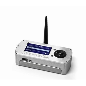 Сетевой плеер Chord Electronics Chordette Index network music player Silver