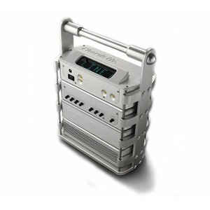Hi-Fi стойка Chord Electronics Chordette Carry Case 2 Silver