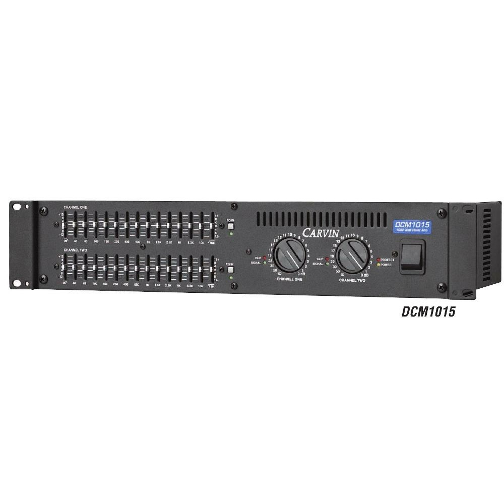 Усилитель мощности (концертный) CARVIN DCM1015-E