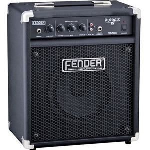 Басовый комбо Fender RUMBLE 15 COMBO NEW