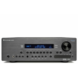 AV ресивер Cambridge Audio Azur 651R Black