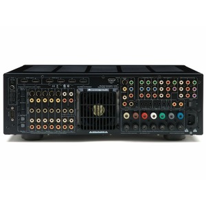 AV ресивер Cambridge Audio Azur 651R Black