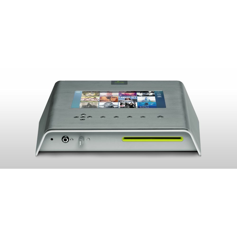 Медиаплеер Olive 6HD Silver