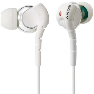 Наушники внутриканальные классические Sony MDR-EX310LP/W