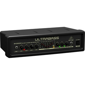 Басовый усилитель Behringer BXD 3000H ULTRABASS