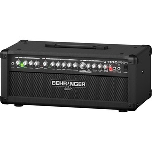 Гитарный усилитель Behringer VT 100FXH VIRTUBE