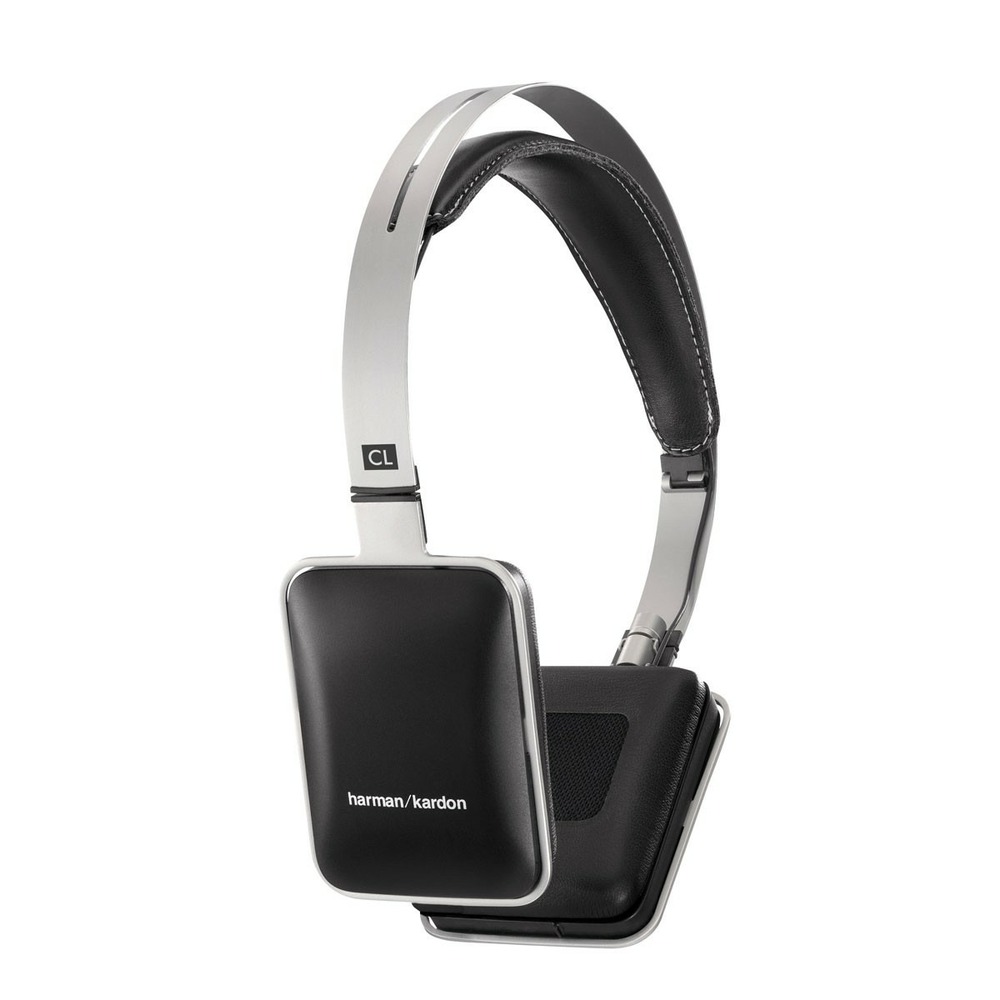 Наушники накладные классические Harman Kardon CL Black