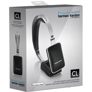 Наушники накладные классические Harman Kardon CL Black