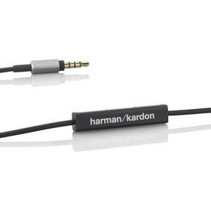 Наушники внутриканальные классические Harman Kardon AE Black