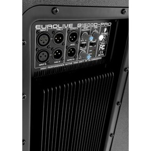 Активный сабвуфер Behringer B 1500D PRO EUROLIVE