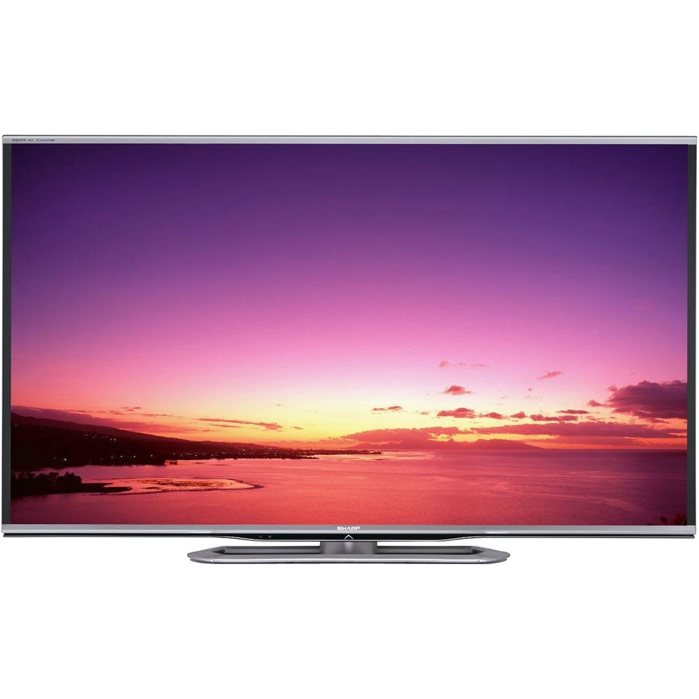 LED-телевизор от 60 дюймов Sharp LC-70LE857RU